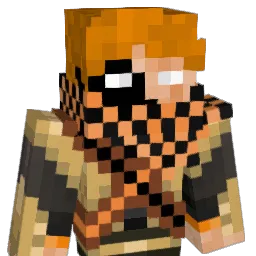 ICE_CUB3 Minecraft avatar bust