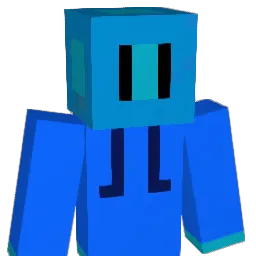 ICEbro45 Minecraft avatar bust