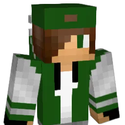 ICEtheKILL Minecraft avatar bust