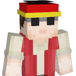 ICHHEISS3MARVIN Minecraft avatar bust