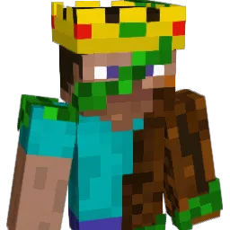 ICH_1 Minecraft avatar bust