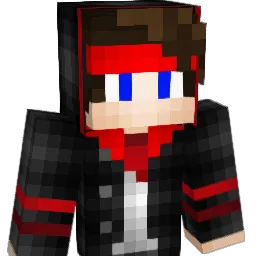 ICKE719 Minecraft avatar bust