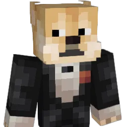 ICODYI Minecraft avatar bust
