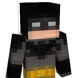 ICON10 Minecraft avatar bust