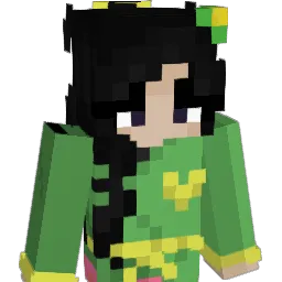 ICONIK177 Minecraft avatar bust