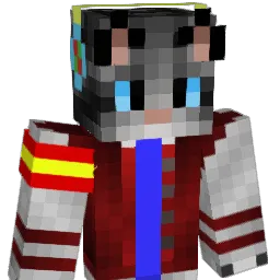 ICOR_YT Minecraft avatar bust