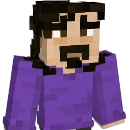ICPL13 Minecraft avatar bust
