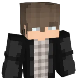 ICPvP Minecraft avatar bust