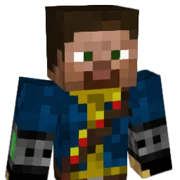ICQB45's Minecraft skin