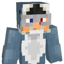ICSA's Minecraft skin