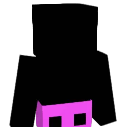 ICSP Minecraft avatar bust