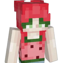 ICUB4MWAH Minecraft avatar bust