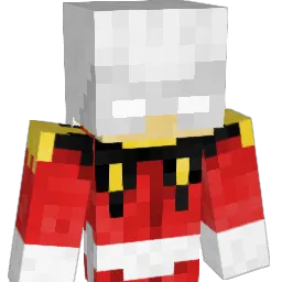 ICUBanana Minecraft avatar bust