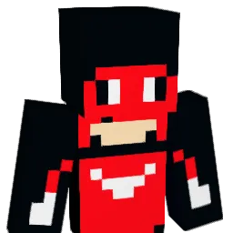 ICUP_NICKGUR Minecraft avatar bust