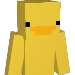 ICY9090 Minecraft avatar bust