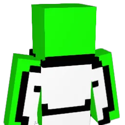 ICYALFZ Minecraft avatar bust