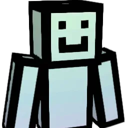 ICYFURY Minecraft avatar bust