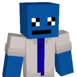 ICYTEAPOD2137 Minecraft avatar bust