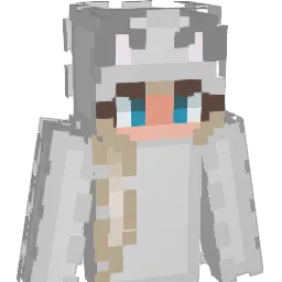 ICY_SPIKEZ Minecraft avatar bust