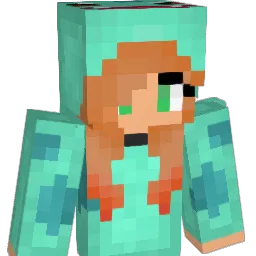 IC_FTW Minecraft avatar bust