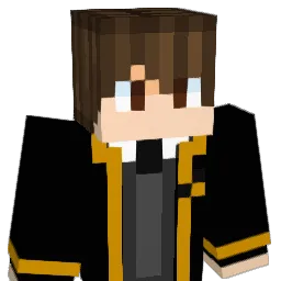 ICageInu Minecraft avatar bust