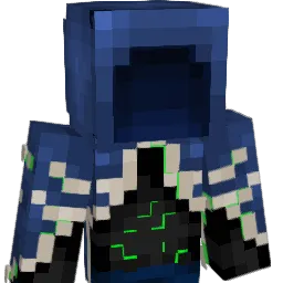 ICamo8888 Minecraft avatar bust