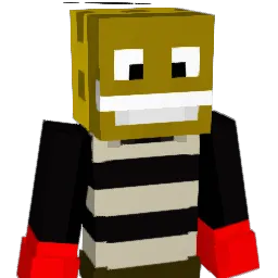 ICantChooseNames Minecraft avatar bust