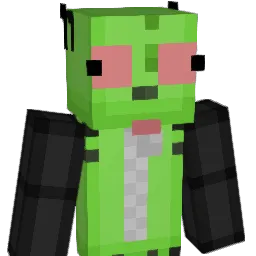 ICantComboYou Minecraft avatar bust