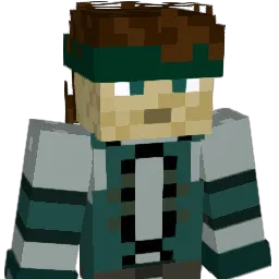 ICantFly67 Minecraft avatar bust