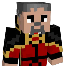 ICantPickAStupid Minecraft avatar bust