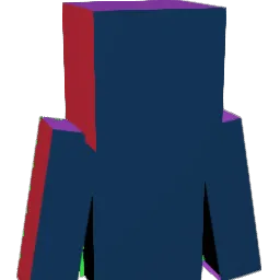 ICaptainCrunch1 Minecraft avatar bust