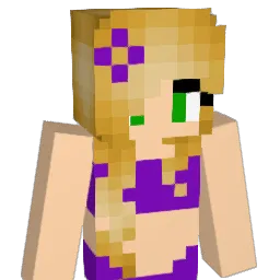 ICecREam1610 Minecraft avatar bust