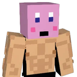 ICelestialxX Minecraft avatar bust