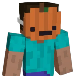 ICgamings Minecraft avatar bust