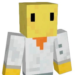 ICheeseBruh Minecraft avatar bust