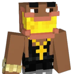 IChill0utI Minecraft avatar bust