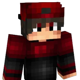 IClariv Minecraft avatar bust