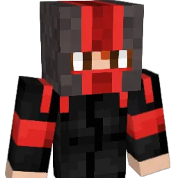 ICorvidI Minecraft avatar bust