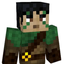 ICreepyCreeperI Minecraft avatar bust