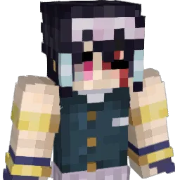 ICrow's Minecraft skin