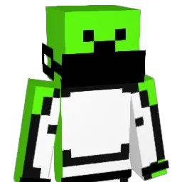ICswifty Minecraft avatar bust