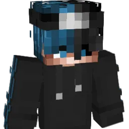ICxsh Minecraft avatar bust