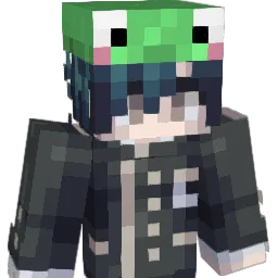 ID0nt_Care Minecraft avatar bust