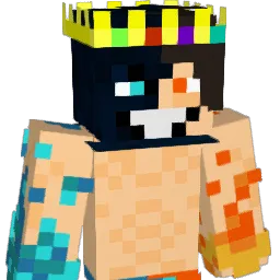ID7OoMy Minecraft avatar bust