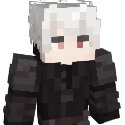IDAVALLEN Minecraft avatar bust