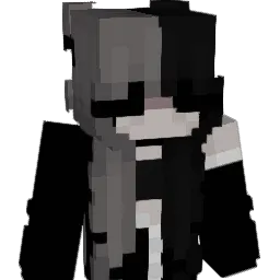 IDCwuwfm Minecraft avatar bust