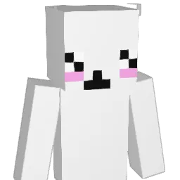 IDEM7 Minecraft avatar bust