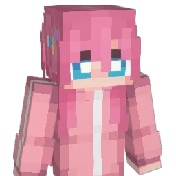 IDFCAYM Minecraft avatar bust
