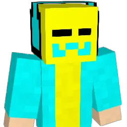 IDFKrandom's Minecraft skin