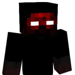 IDFWDS Minecraft avatar bust